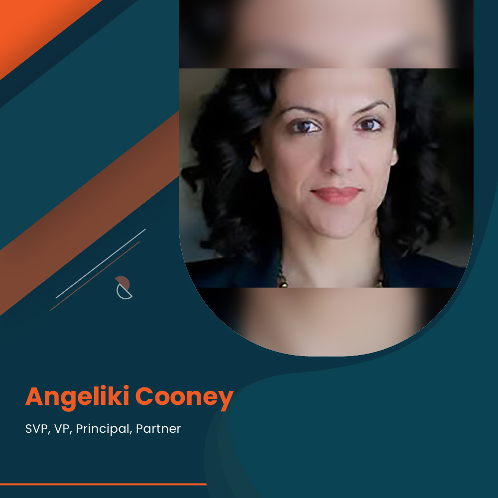 Angeliki Cooney headshot