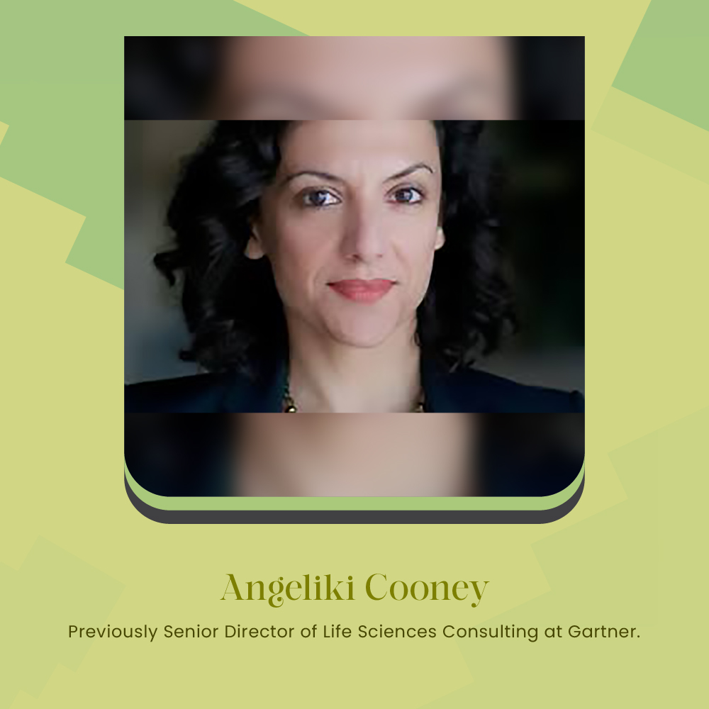 headshot of Angeliki Cooney
